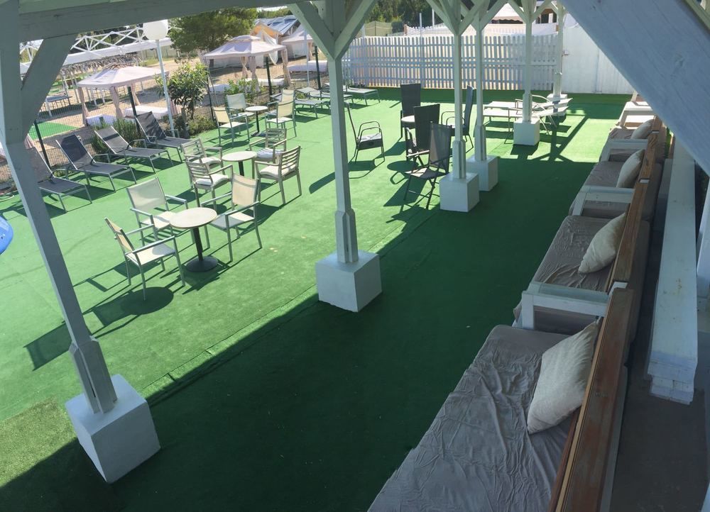 Aparthotel Oliwood Beach Oliva Dış mekan fotoğraf