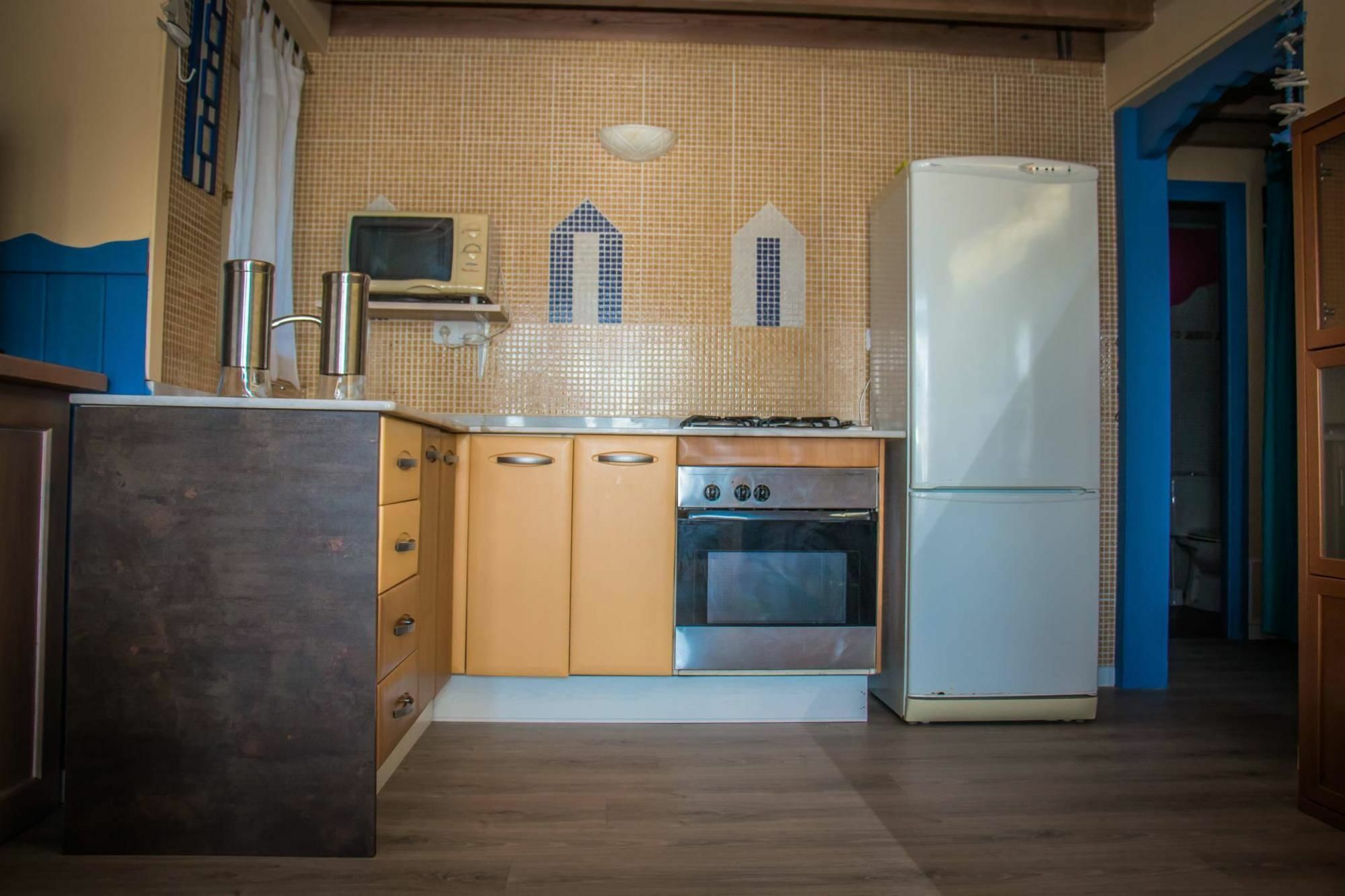 Aparthotel Oliwood Beach Oliva Dış mekan fotoğraf