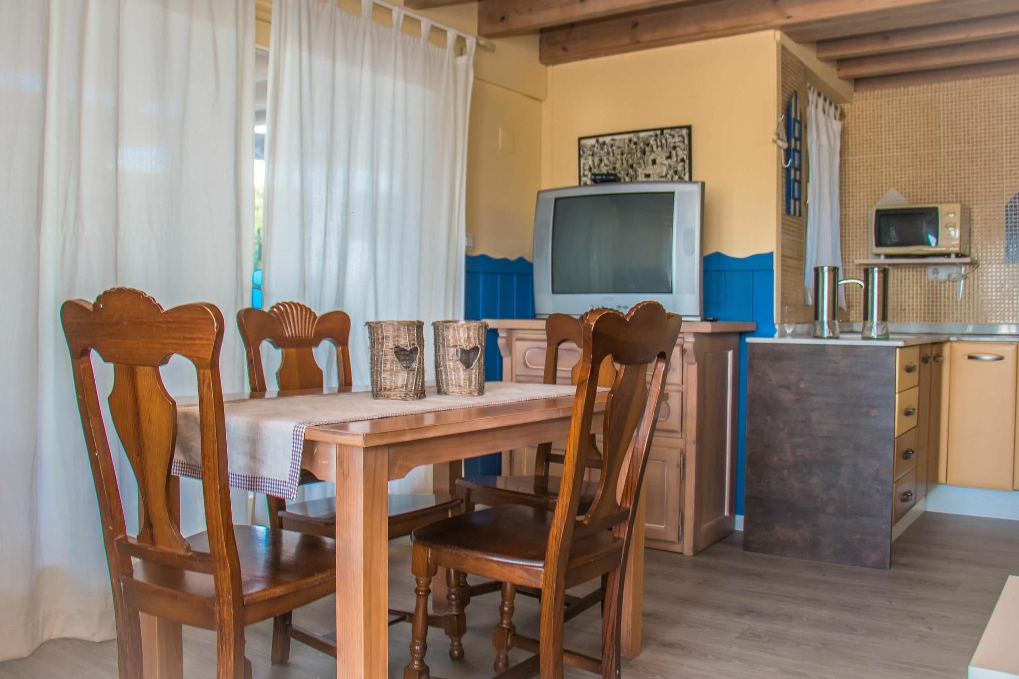 Aparthotel Oliwood Beach Oliva Dış mekan fotoğraf