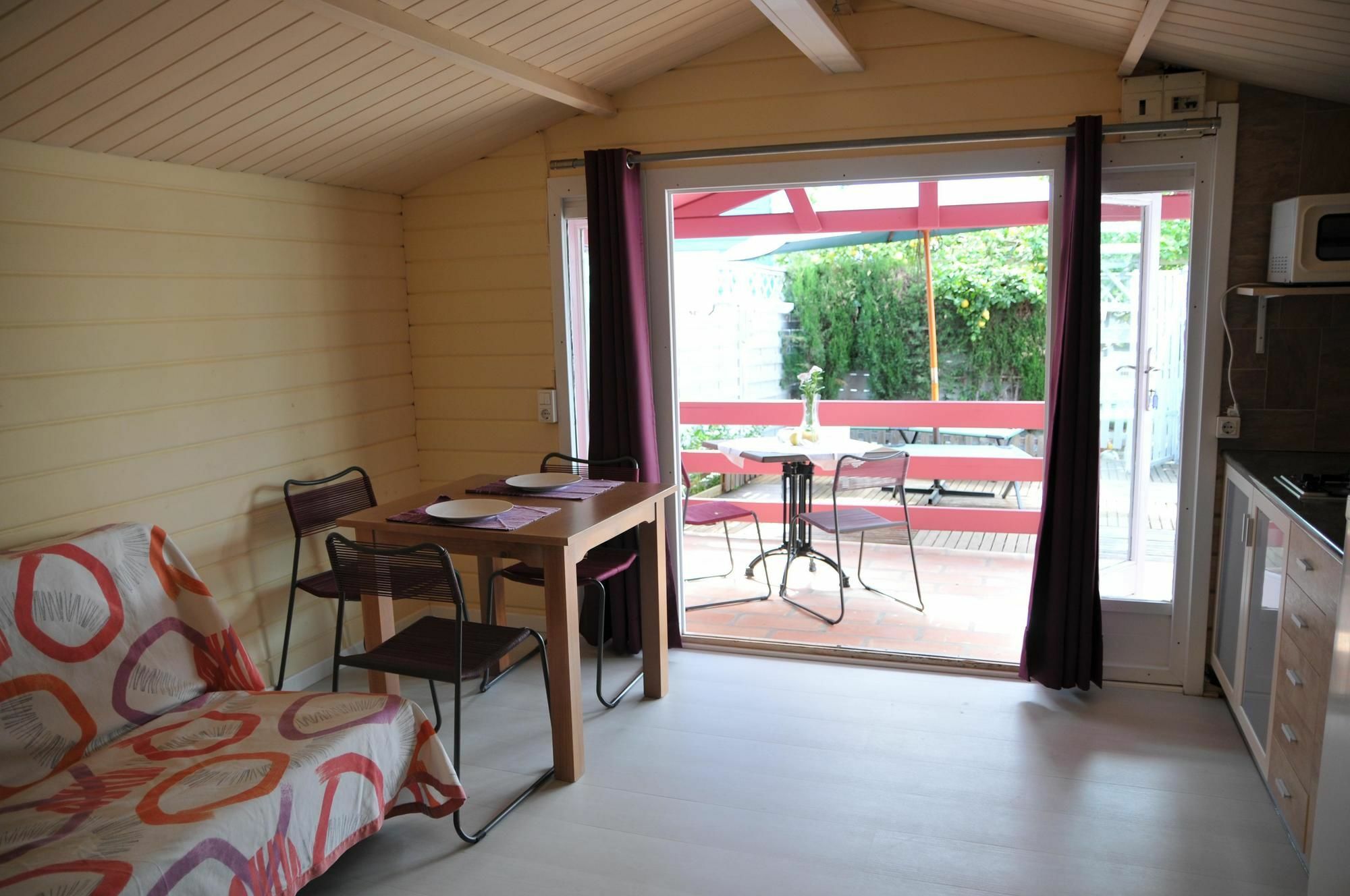 Aparthotel Oliwood Beach Oliva Dış mekan fotoğraf