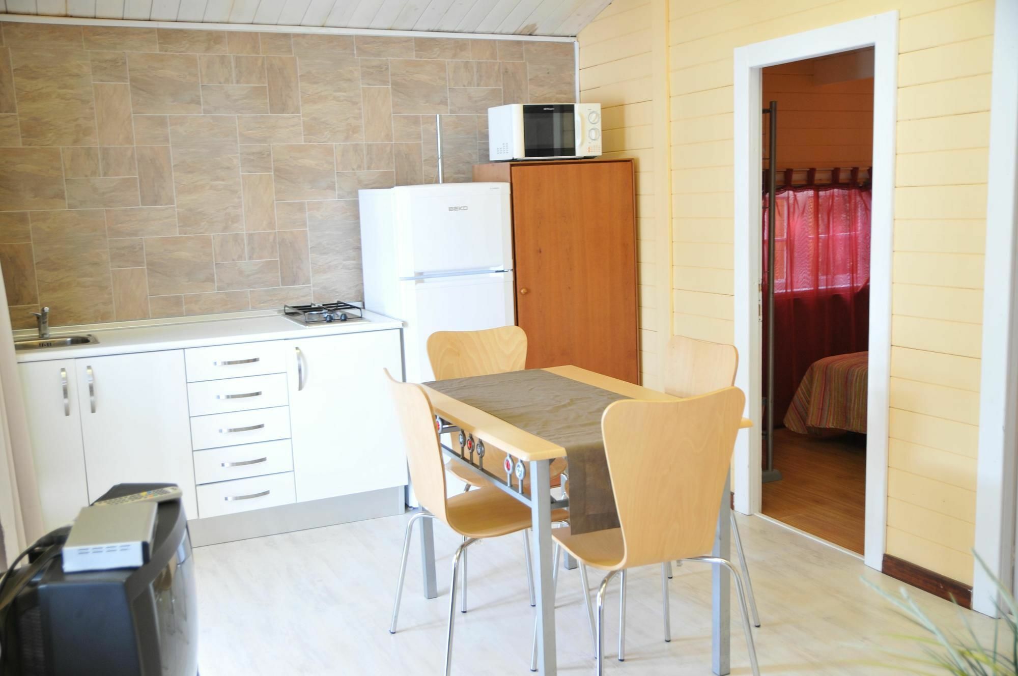 Aparthotel Oliwood Beach Oliva Dış mekan fotoğraf