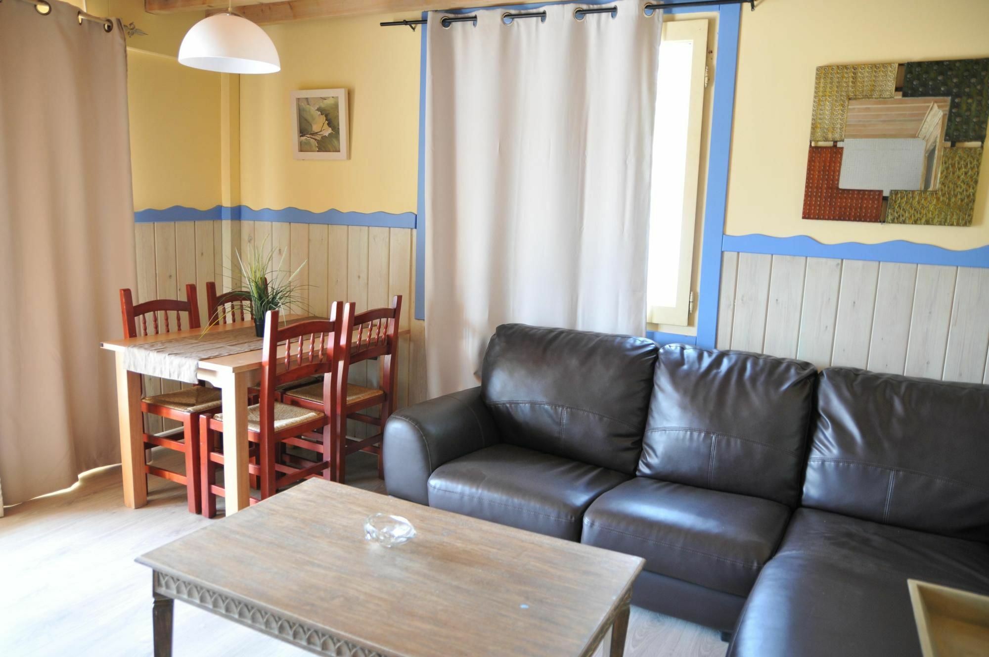 Aparthotel Oliwood Beach Oliva Dış mekan fotoğraf