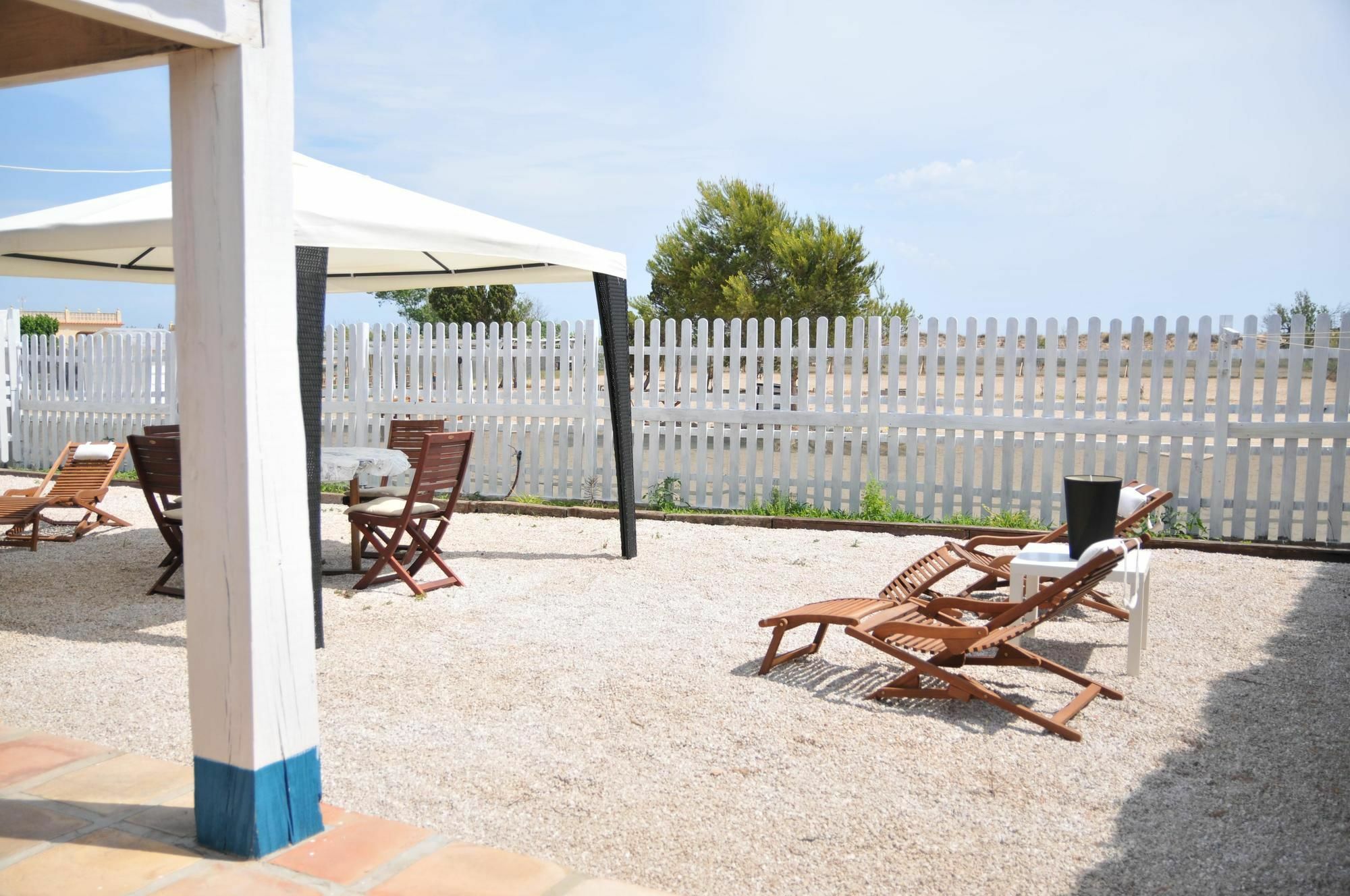 Aparthotel Oliwood Beach Oliva Dış mekan fotoğraf