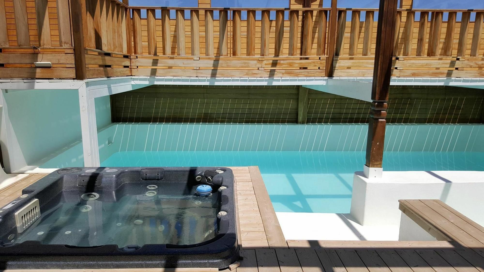 Aparthotel Oliwood Beach Oliva Dış mekan fotoğraf