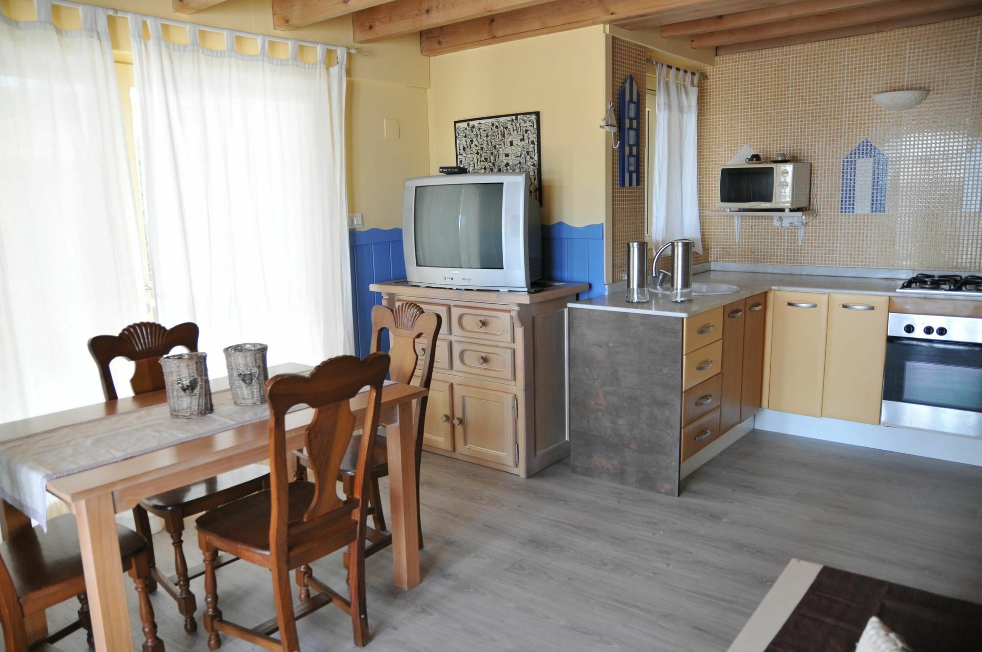 Aparthotel Oliwood Beach Oliva Dış mekan fotoğraf
