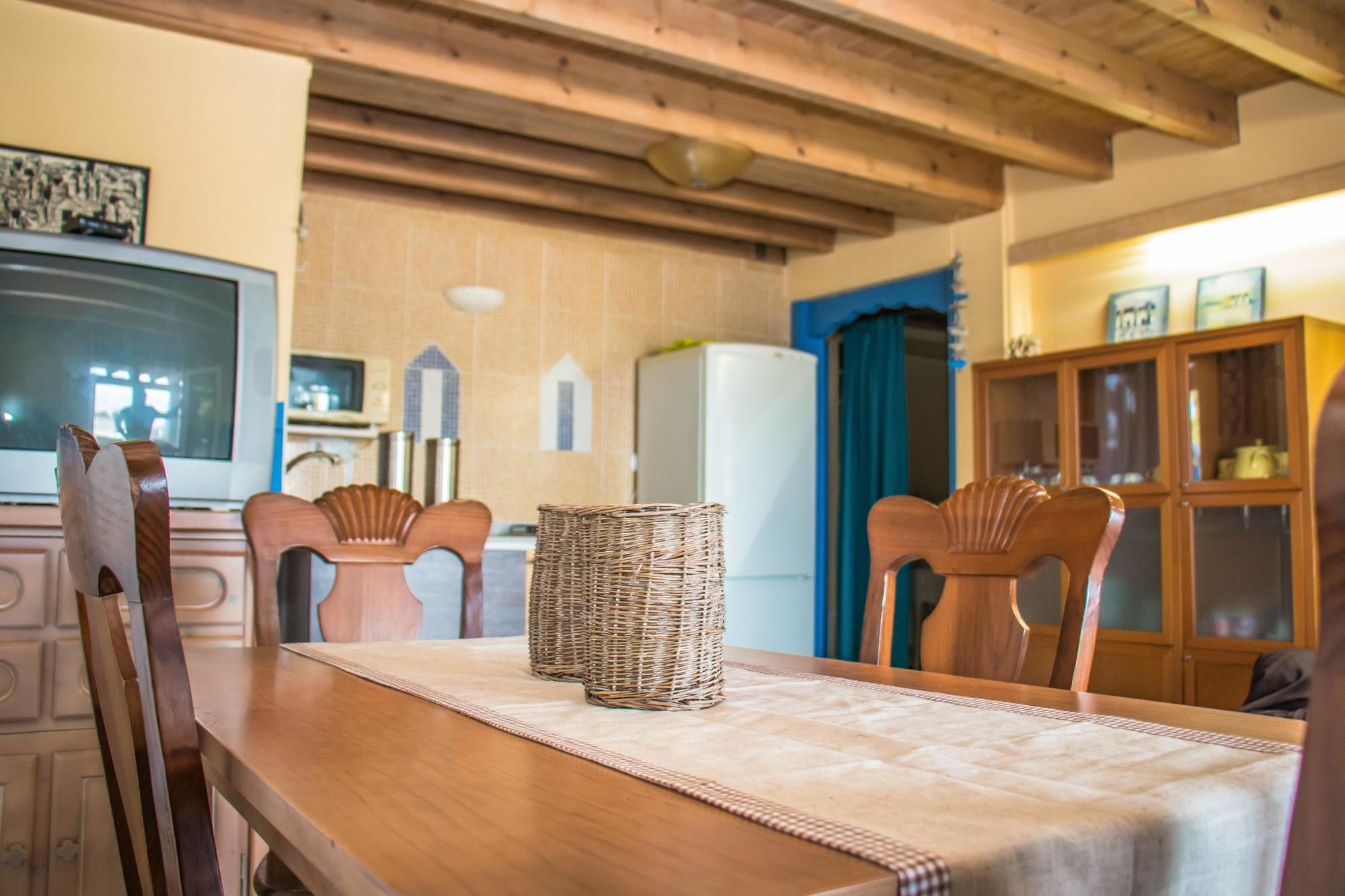 Aparthotel Oliwood Beach Oliva Dış mekan fotoğraf