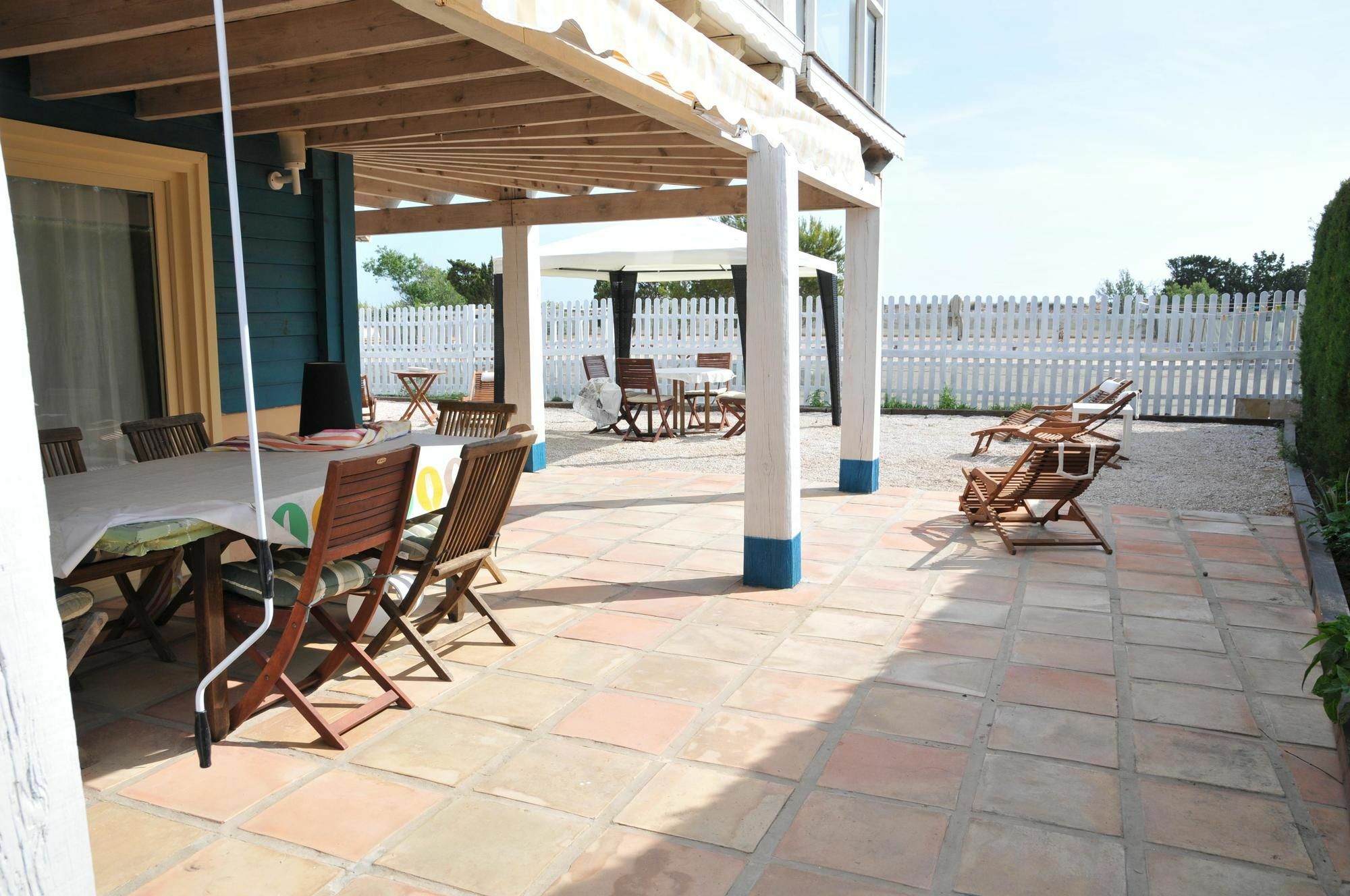 Aparthotel Oliwood Beach Oliva Dış mekan fotoğraf
