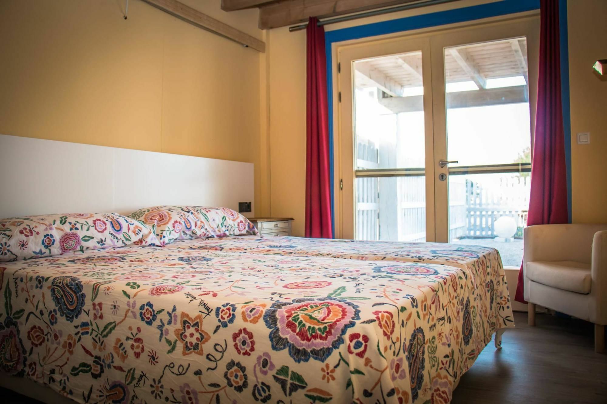 Aparthotel Oliwood Beach Oliva Dış mekan fotoğraf