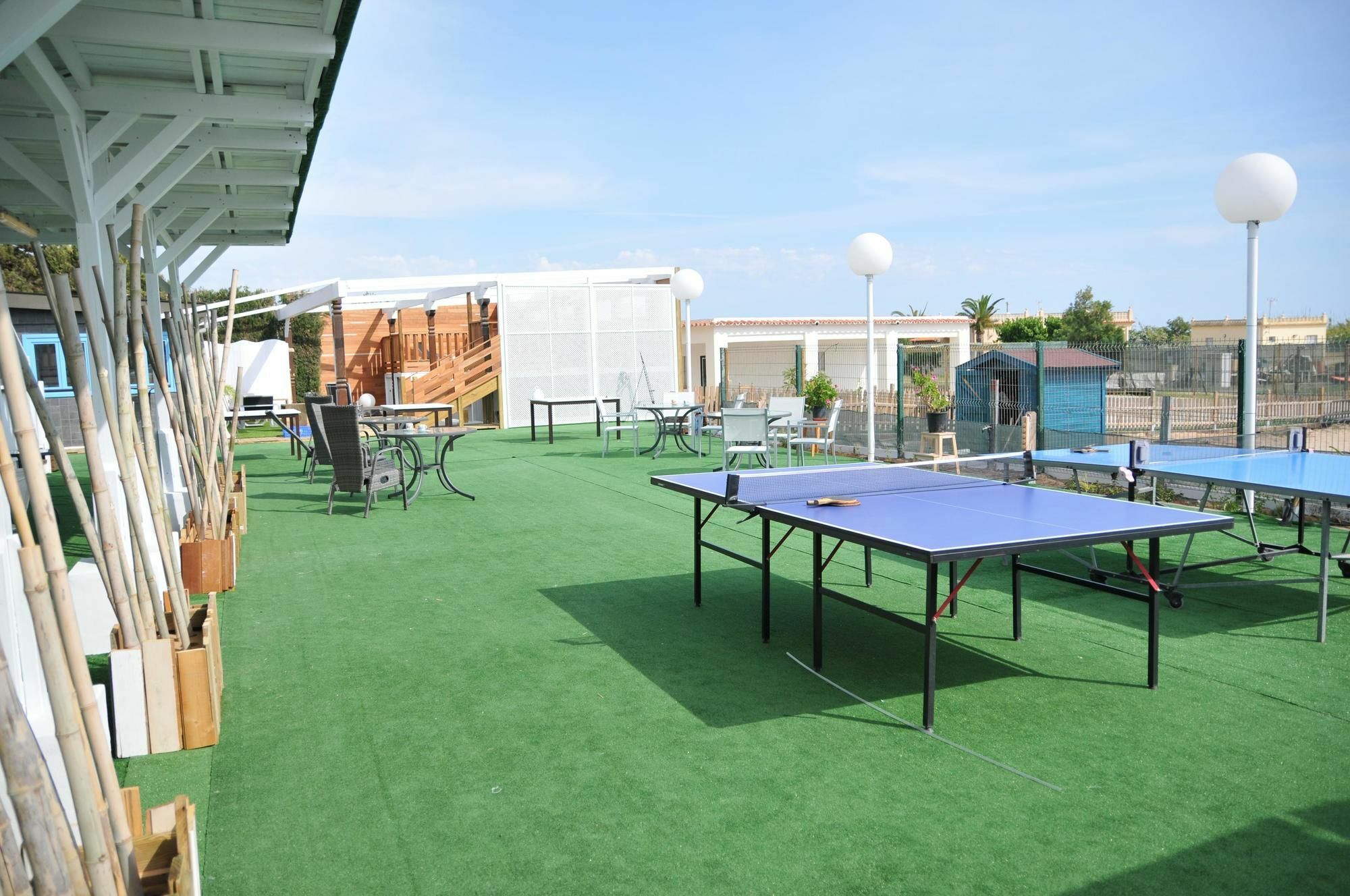 Aparthotel Oliwood Beach Oliva Dış mekan fotoğraf