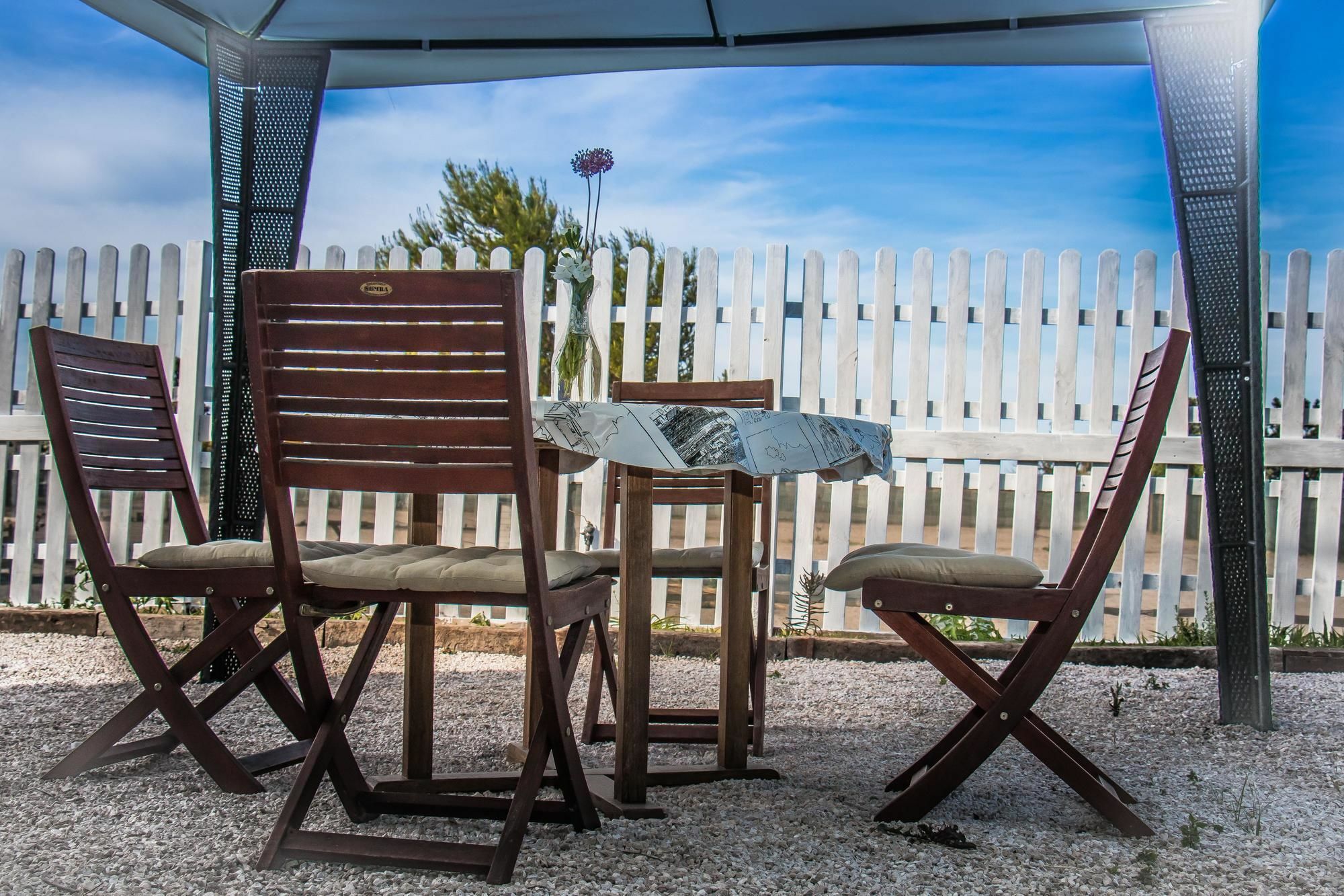 Aparthotel Oliwood Beach Oliva Dış mekan fotoğraf